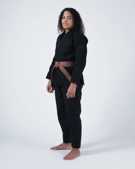 KING GNAIKEIO Ultralight 2.0 BJJ GI - blackout Limited